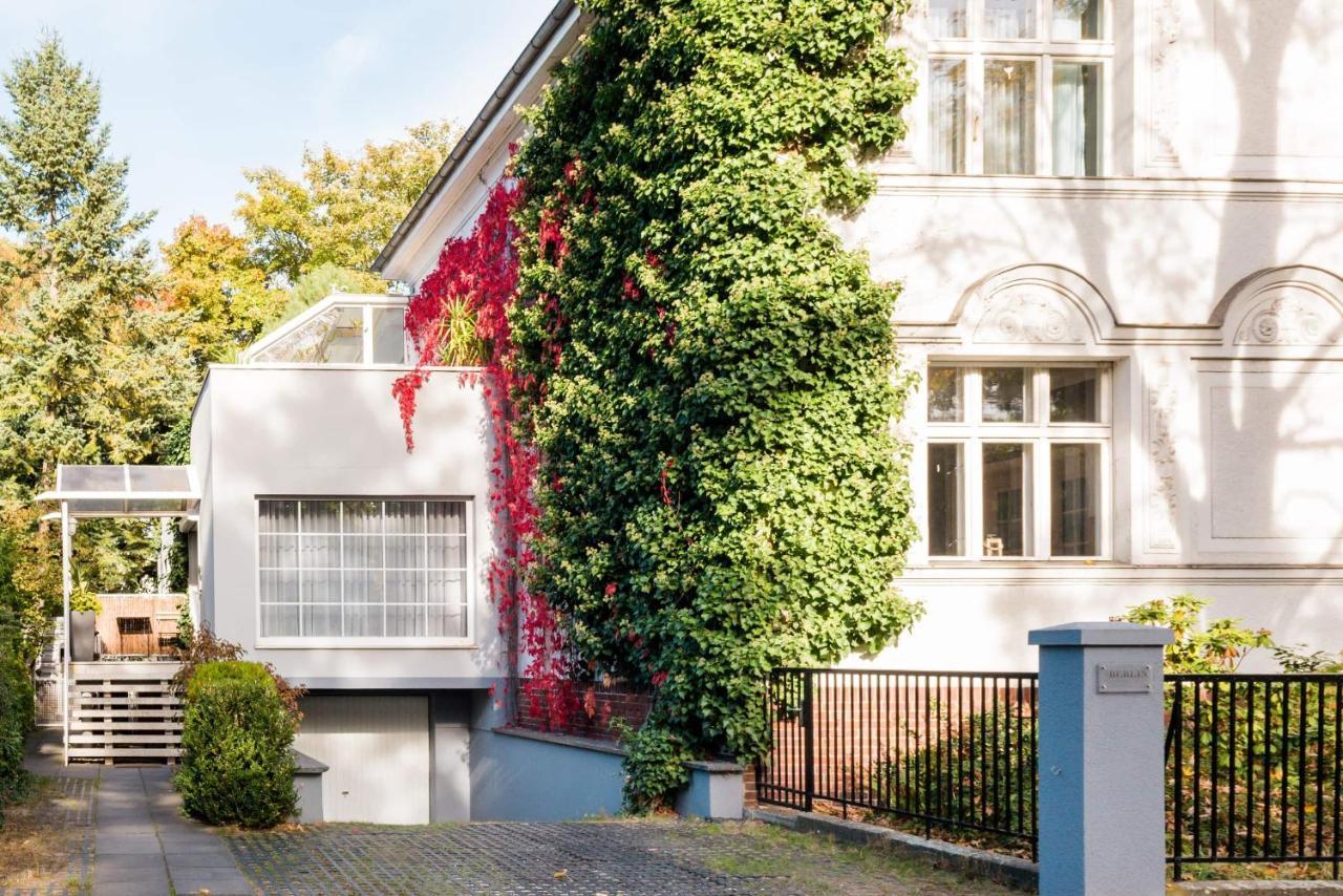 Appartamento The Berlin Getaway / 80Qm In Berlin'S Historic Diplomatic Quarter Esterno foto