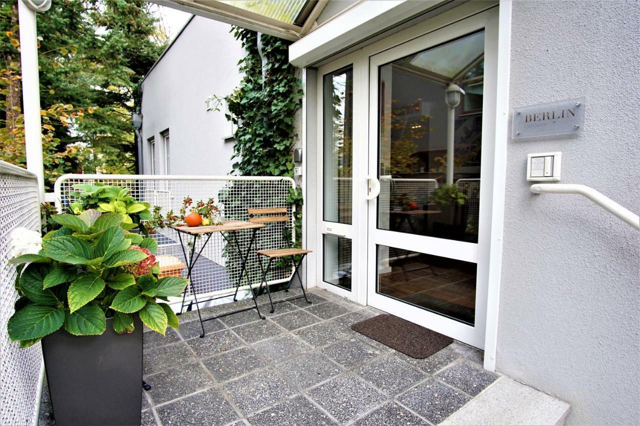Appartamento The Berlin Getaway / 80Qm In Berlin'S Historic Diplomatic Quarter Esterno foto